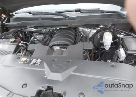 2015 Chevrolet Silverado 1500 2Lz z USA, uszkodzony, nr VIN 3GCUKSEC6FG515258